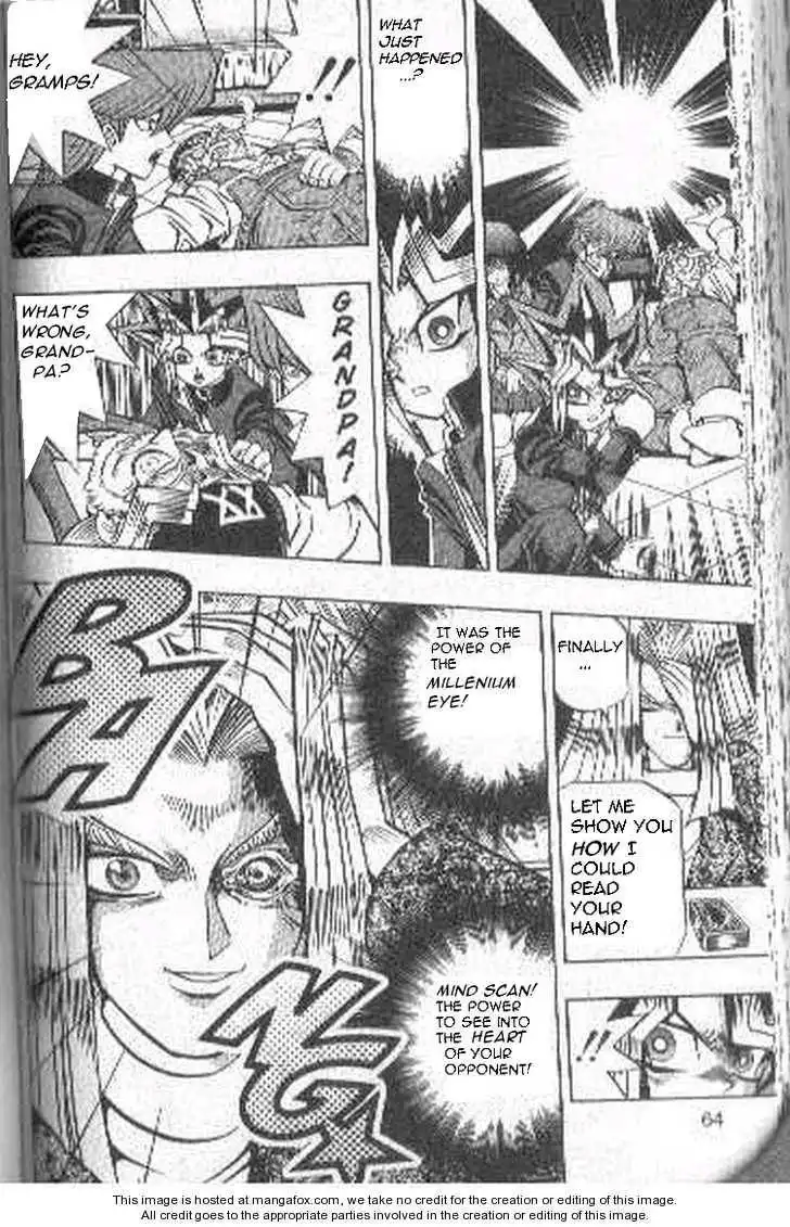 Yu-Gi-Oh! Duelist Chapter 3 18